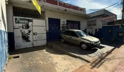 Galpão Comercial no Bairro Amambai
