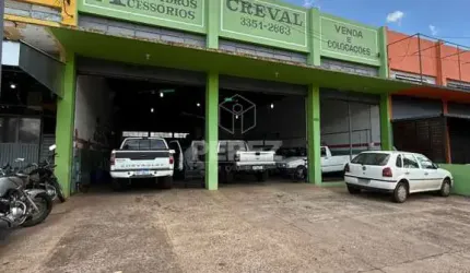 Salão Comercial Bairro Coronel Antonino