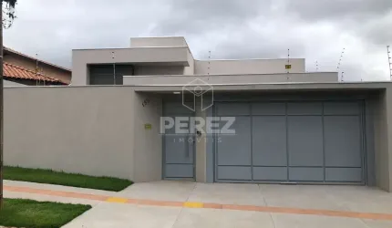 Casa Térrea no Bairro Carandá Bosque |