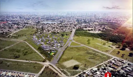 Terreno em Condomínio à venda, TIRADENTES - CAMPO GRANDE/MS