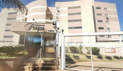 Apartamento condomínio Morada do Parque