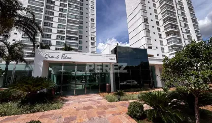 Apartamento de Alto Padrão no Grand Palais