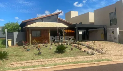 Casa Térrea no Condomínio Shalom