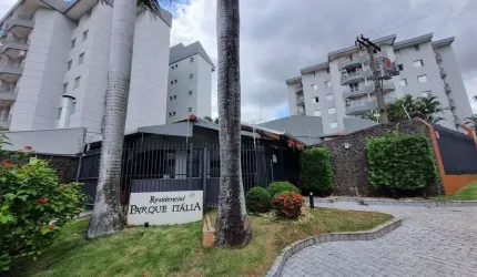 Apartamento no Residencial Parque Itália