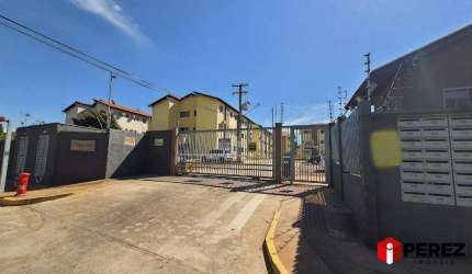 Apartamento Residencial Itaporã