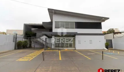 Sobrado Comercial no Jardim dos Estados