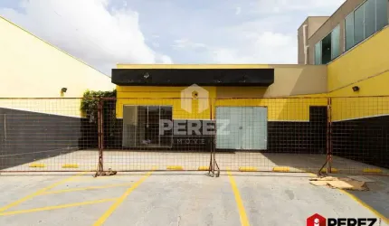 Prédio Comercial no Bairro Vila Planalto