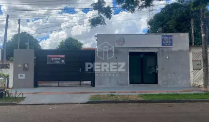 Casa Térrea no Bairro Tiradentes