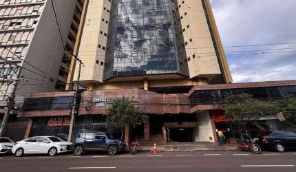 Sala Comercial no Centro