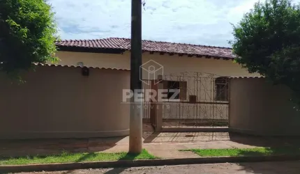 Casa de Esquina com Dupla Aptidão