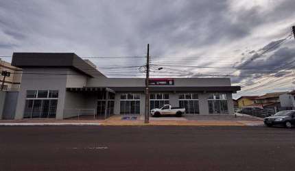 Sala comercial no Bairro Jockey Club