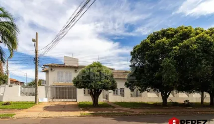 Sobrado no Bairro Vila Bandeirantes