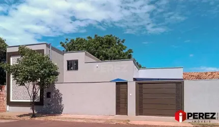 Sobrado na Vila Palmira