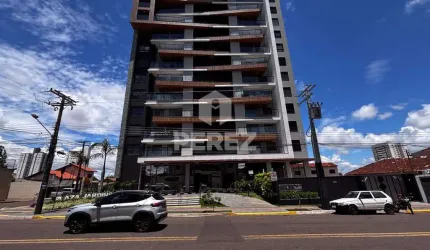 Apartamento no Plaza Jardins