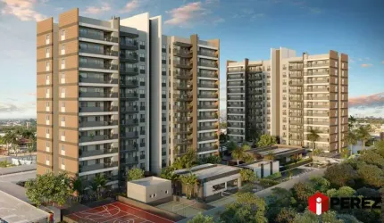 Apartamento no Condomínio Arbo