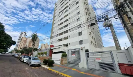 Apartamento no Edifício Firenze