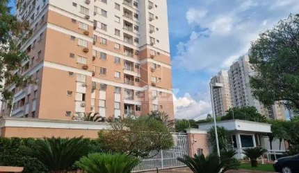 Apartamento no Edifício Garden das Palmeiras