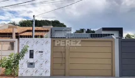 Casa no Bairro Jardim Itamaracá