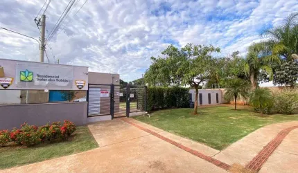 Apartamento no Condomínio Solar dos Sabiás I
