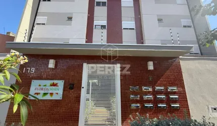 Apartamento no Condomínio Flor da Mata Residence