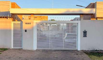 Casa de Condomínio no Bairro Coronel Antonino