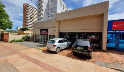 Salão comercial no Centro