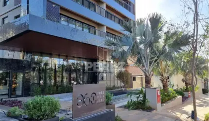 Apartamento Edifício Três Meia Zero - 360