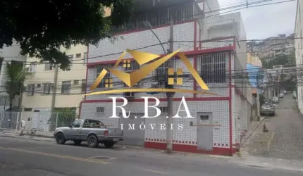 Casa com 3 quartos à venda na Rua Barão de Itapagipe, Rio Comprido, Rio de Janeiro, 150 m2 por R$ 380.000