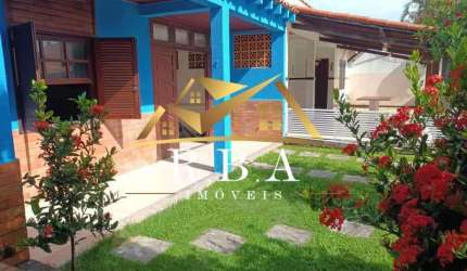 Casa em condomínio fechado com 2 quartos à venda na Rua Treze, Jaconé (Sampaio Correia), Saquarema, 60 m2 por R$ 220.000