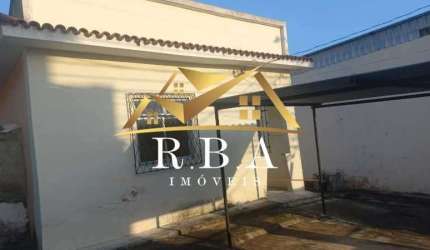 Casa com 3 quartos à venda na Rua Galvão Bueno, Bento Ribeiro, Rio de Janeiro, 60 m2 por R$ 300.000