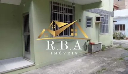 Casa com 1 quarto à venda na Rua Jubai, Bento Ribeiro, Rio de Janeiro, 55 m2 por R$ 160.000
