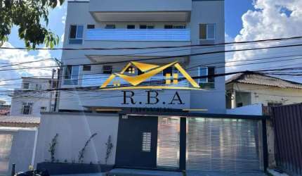 Apartamento com 1 quarto à venda na Rua Pacheco da Rocha, Bento Ribeiro, Rio de Janeiro, 45 m2 por R$ 180.000