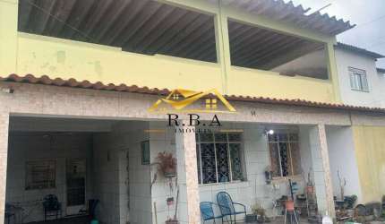 Casa com 3 quartos à venda na Avenida Johann Strauss, Marechal Hermes, Rio de Janeiro, 200 m2 por R$ 370.000