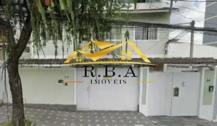 Casa com 4 quartos à venda na Rua das Azaléas, Vila Valqueire, Rio de Janeiro, 99 m2 por R$ 570.000