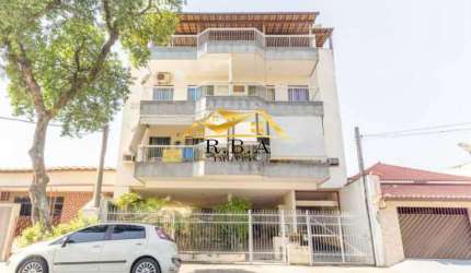 Cobertura com 2 quartos à venda na Rua Jagoroaba, Vila Valqueire, Rio de Janeiro, 131 m2 por R$ 450.000