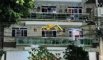 Apartamento com 4 quartos à venda na Rua das Verbenas, Vila Valqueire, Rio de Janeiro, 112 m2 por R$ 480.000