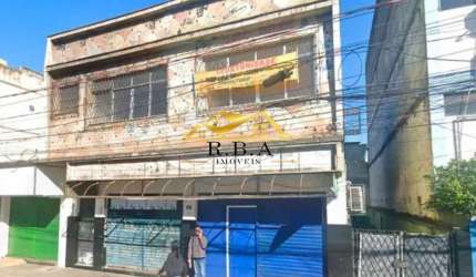 Ponto comercial com 2 salas à venda na Rua Divisória, Bento Ribeiro, Rio de Janeiro, 300 m2 por R$ 780.000