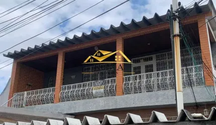 Casa com 3 quartos à venda na Rua Mipibu, Marechal Hermes, Rio de Janeiro, 120 m2 por R$ 480.000