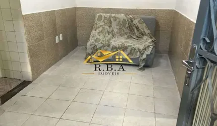 Casa com 1 quarto para alugar na Rua Alves do Vale, Vila Valqueire, Rio de Janeiro, 40 m2 por R$ 900