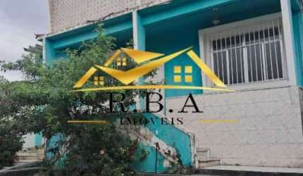 Casa com 5 quartos à venda na Rua das Margaridas, Vila Valqueire, Rio de Janeiro, 600 m2 por R$ 700.000