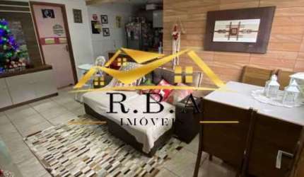 Cobertura com 4 quartos à venda na Rua Barão, Praça Seca, Rio de Janeiro, 134 m2 por R$ 270.000