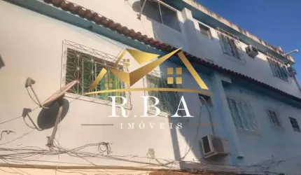Apartamento com 2 quartos à venda na Rua Capitão Pires, Bento Ribeiro, Rio de Janeiro, 65 m2 por R$ 160.000