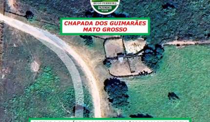 FAZENDA  COM EXCELENTE RECURSOS HÍDRICOS-BEIRA DA RODOVIA MT-351
