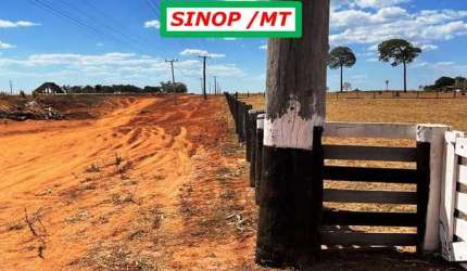 FAZENDA DUPLA APTIDÃO-ESTRUTURADA-BANHADA POR RIO VOLUMOSO