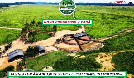 FAZENDA DUPLA APTIDÃO ESTRUTURADA NEGOCIÁVEL: ENTRADA E SALDO PRA DOIS ANOS