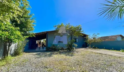 AVERBADA! Casa Térrea em Ubatuba, São Francisco do Sul/SC