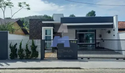 Casa Alto Padrão em Ubatuba, São Francisco do Sul/SC