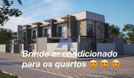 Sobrado no Praia Grande, São Francisco do Sul  - SC