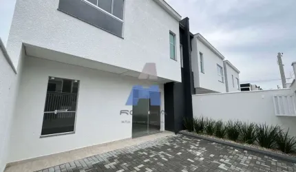 Sobrado Geminado em Ubatuba, São Francisco do Sul - SC