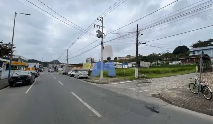Terreno Comercial / Residencial - Rua Barão do Rio Branco